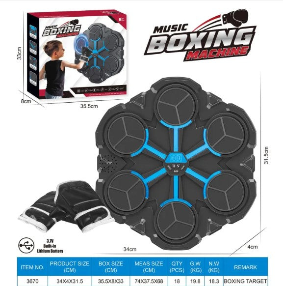 PunchSync Bluetooth Trainer