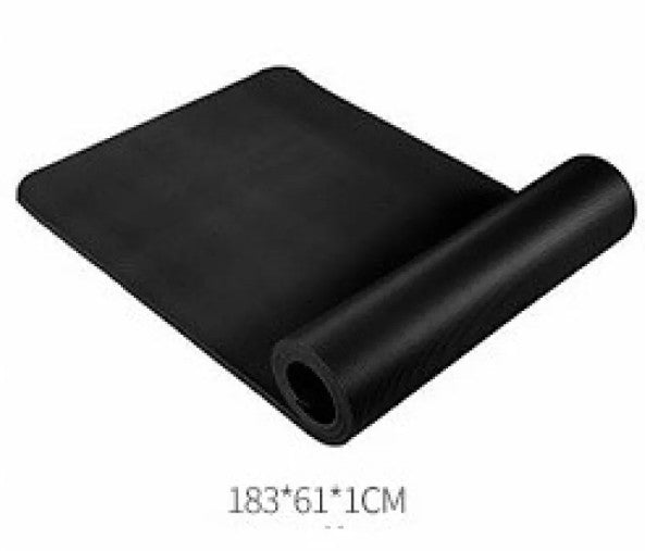 CushionPro Yoga Mat