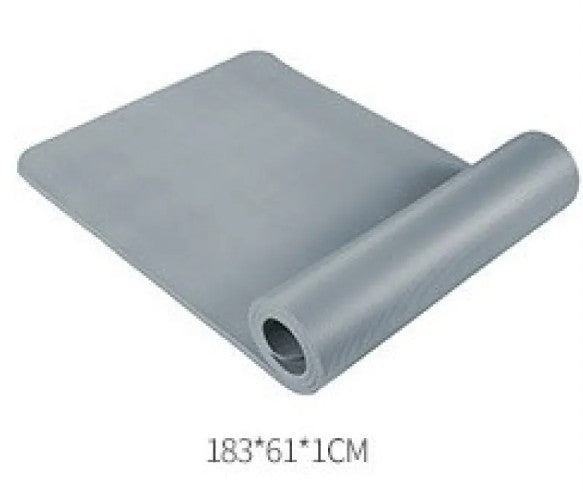 CushionPro Yoga Mat