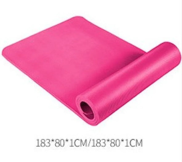 CushionPro Yoga Mat