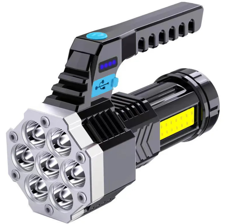 Rechargeable COB Work Light & Floodlight (USB)