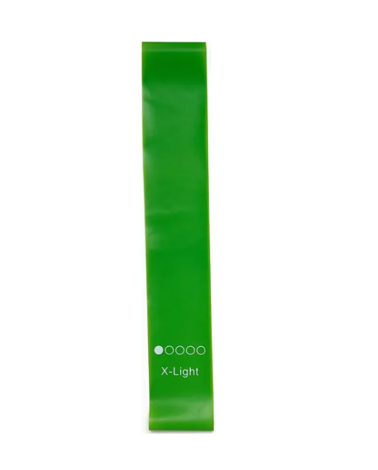 Resistance Loop Bands — 5-Level Set for Yoga & Strength