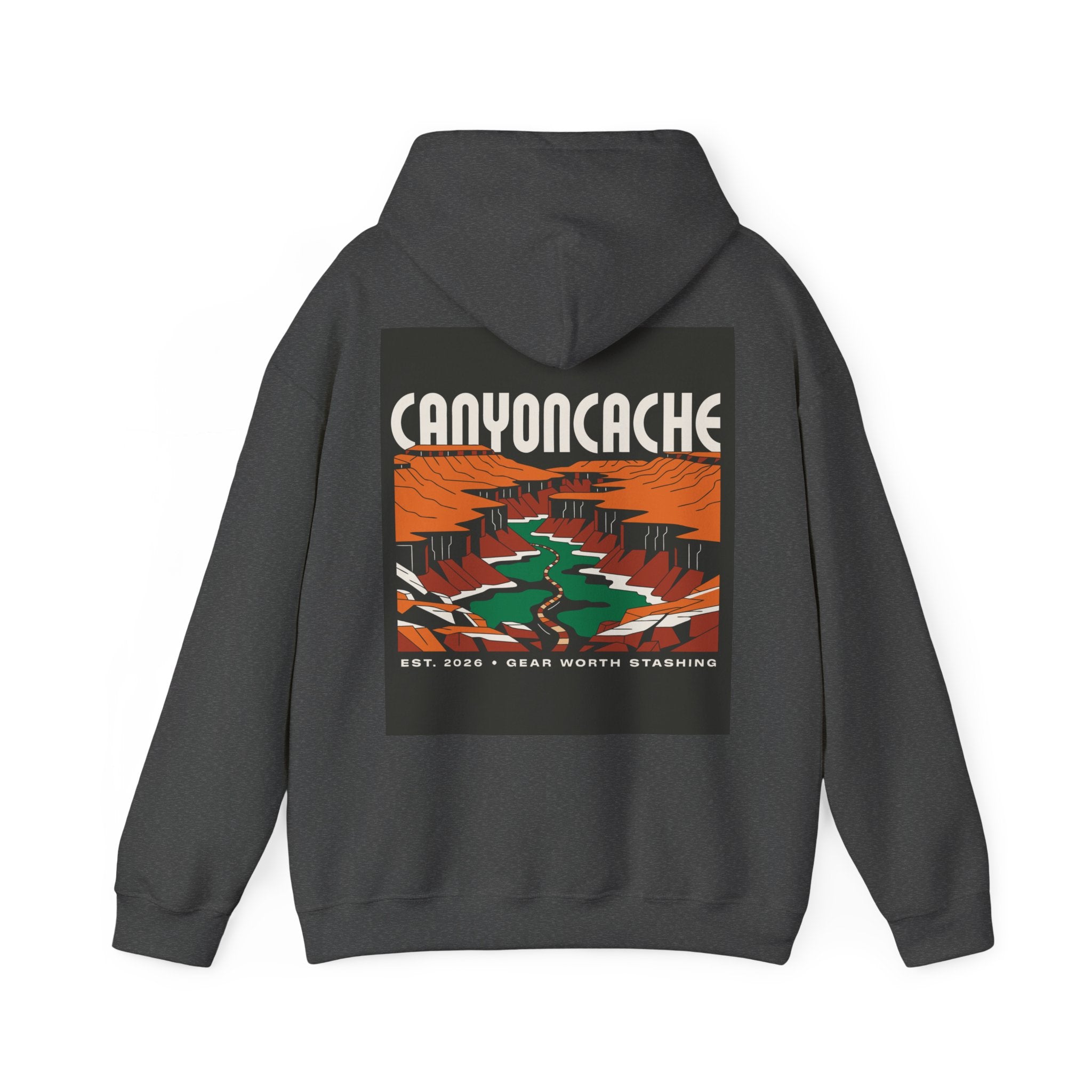 Canyon Panorama Hoodie