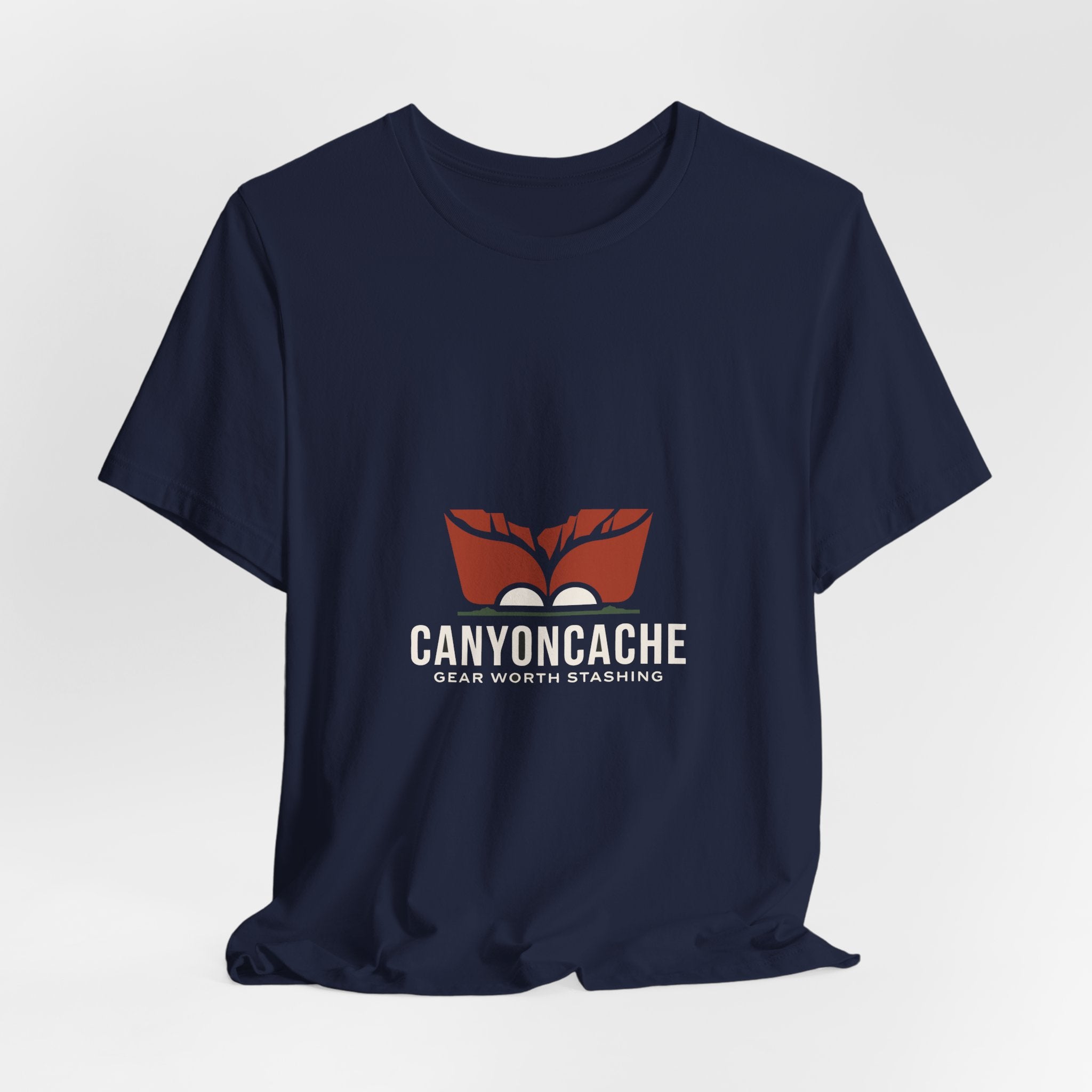 "Gear Worth Stashing" Classic Tee