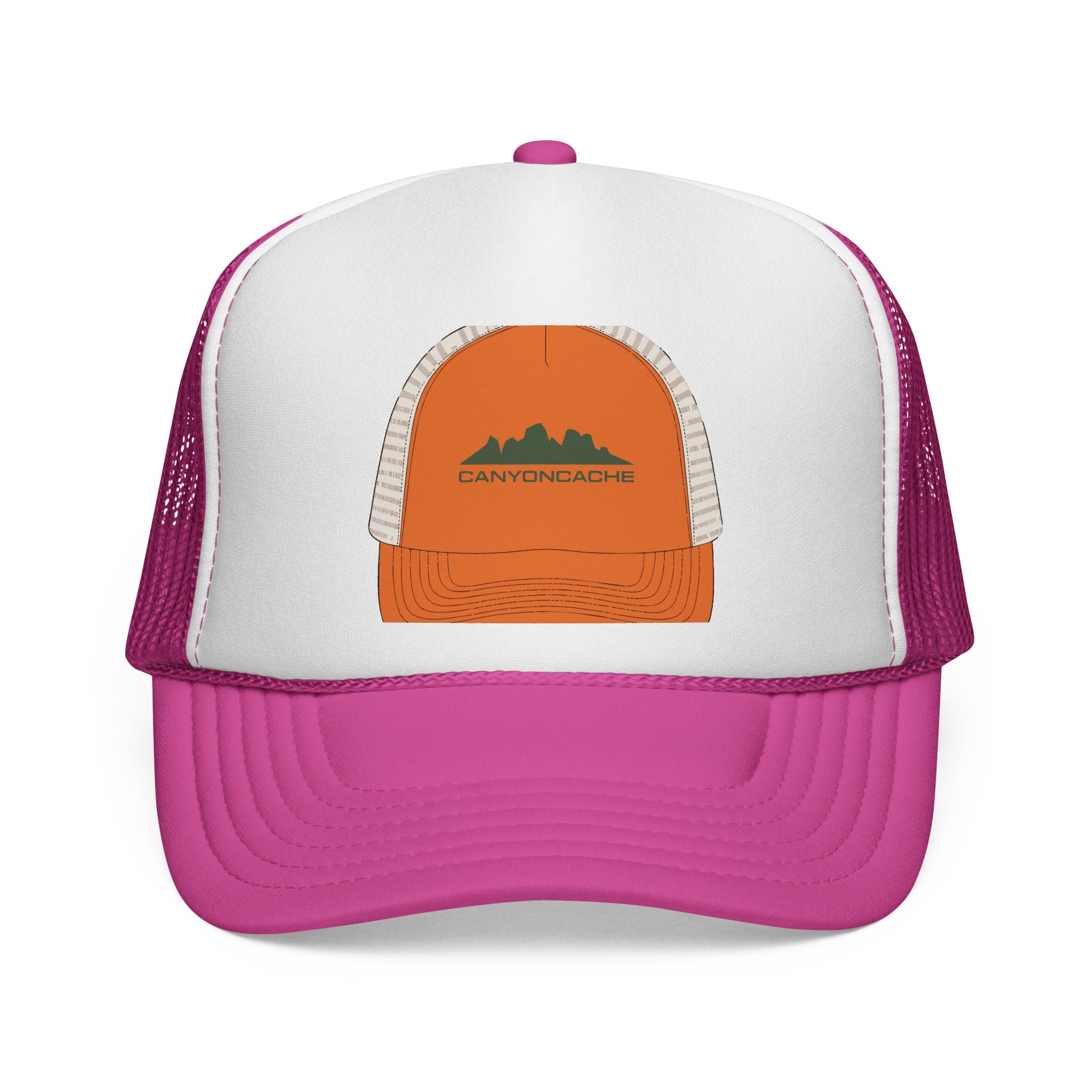 CanyonCache Trucker Hat