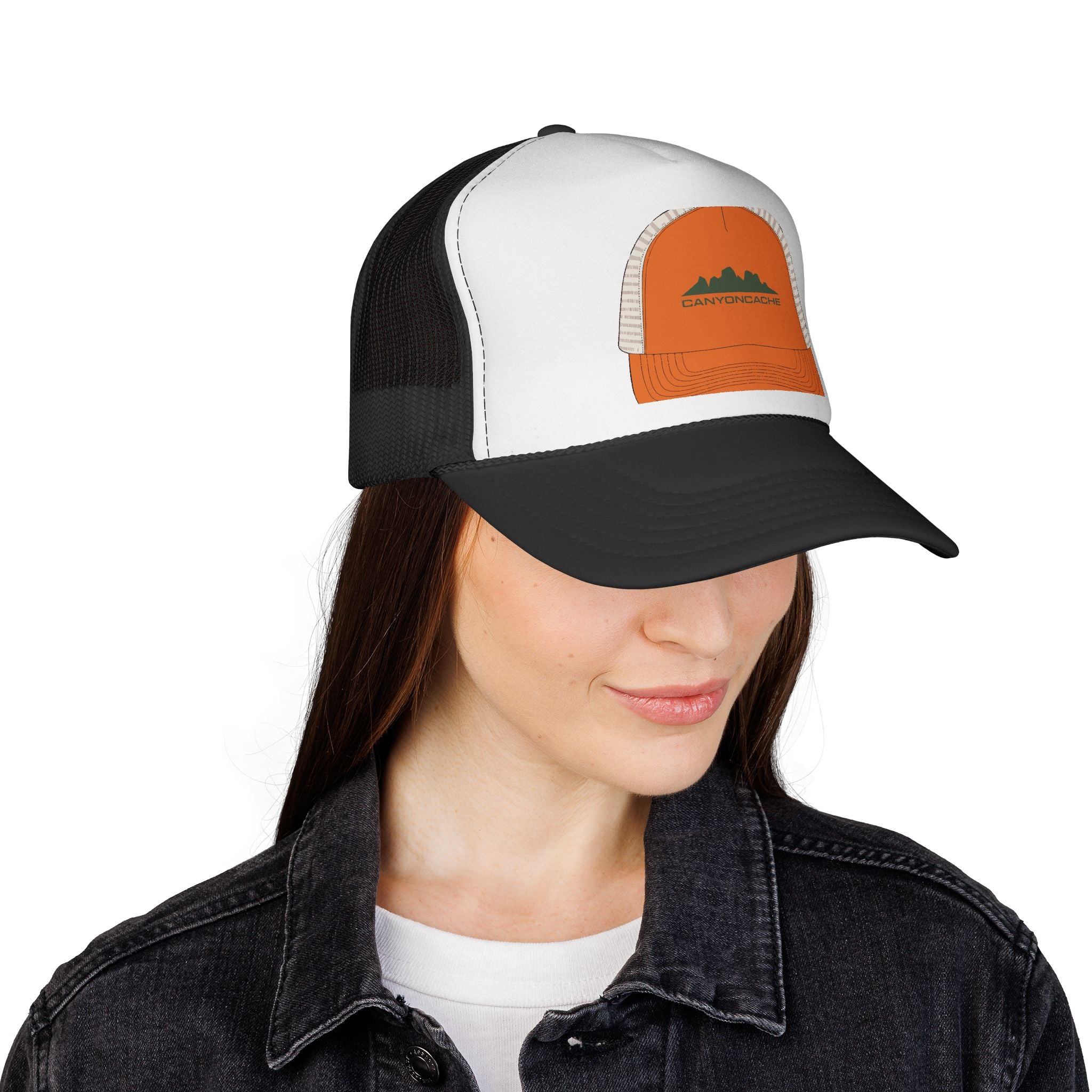CanyonCache Trucker Hat