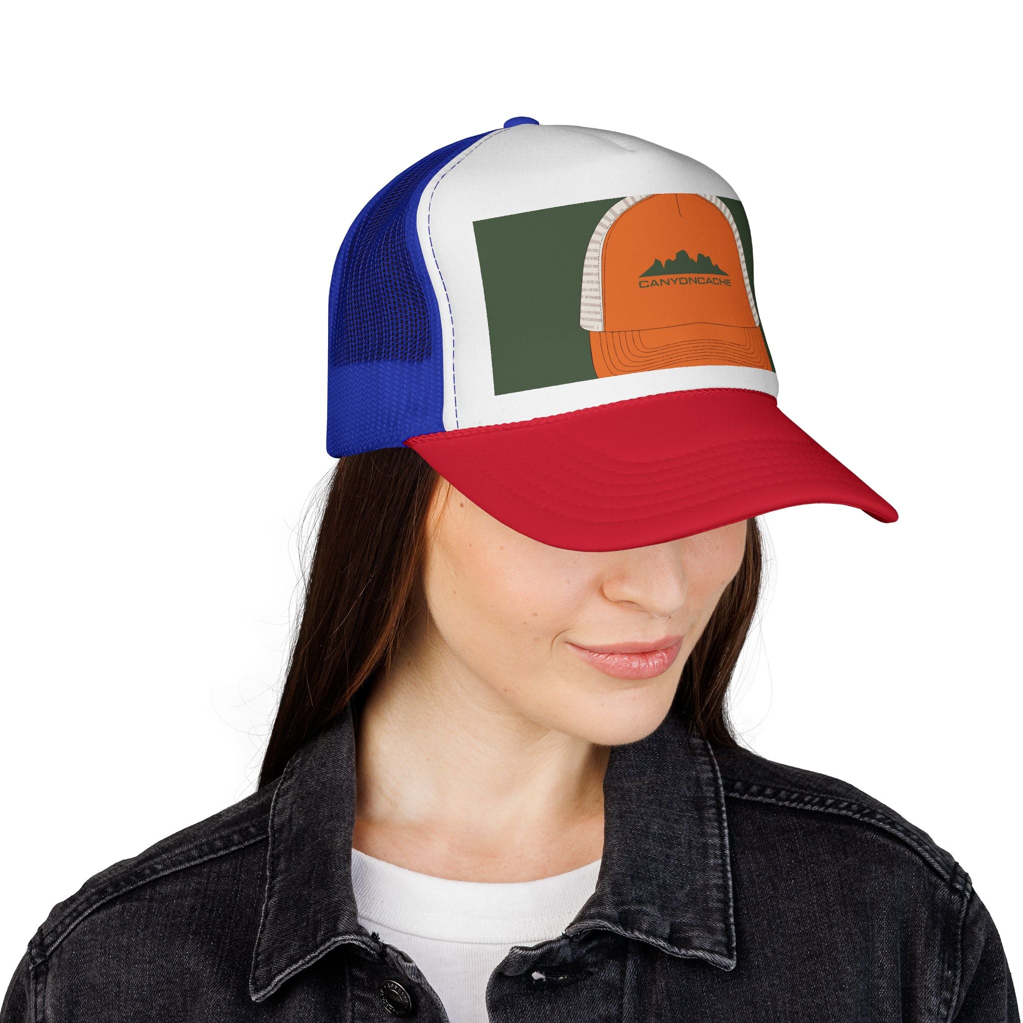 CanyonCache Trucker Hat