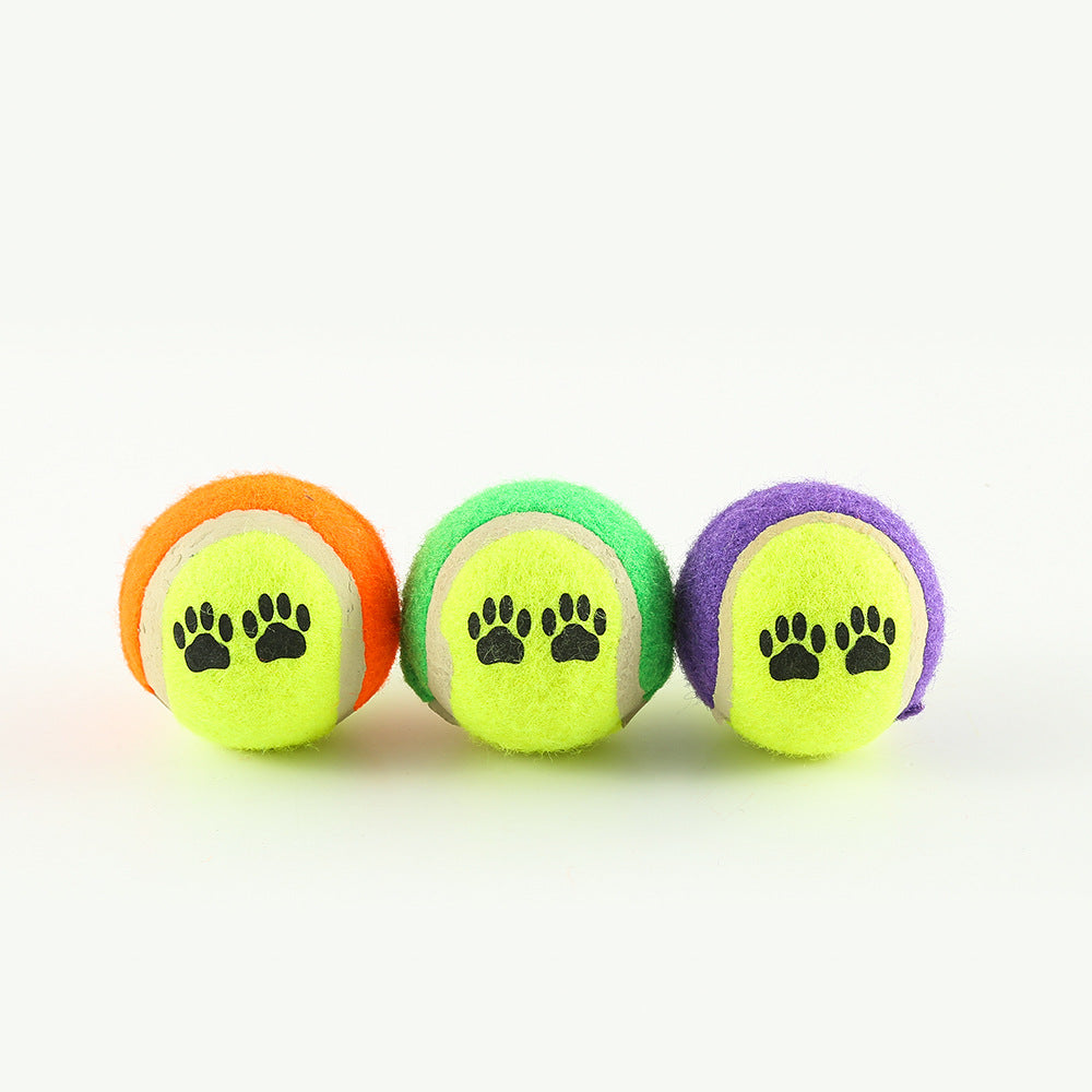 Dog Ball Launcher — Long-Range Fetch Thrower (with Ball)
