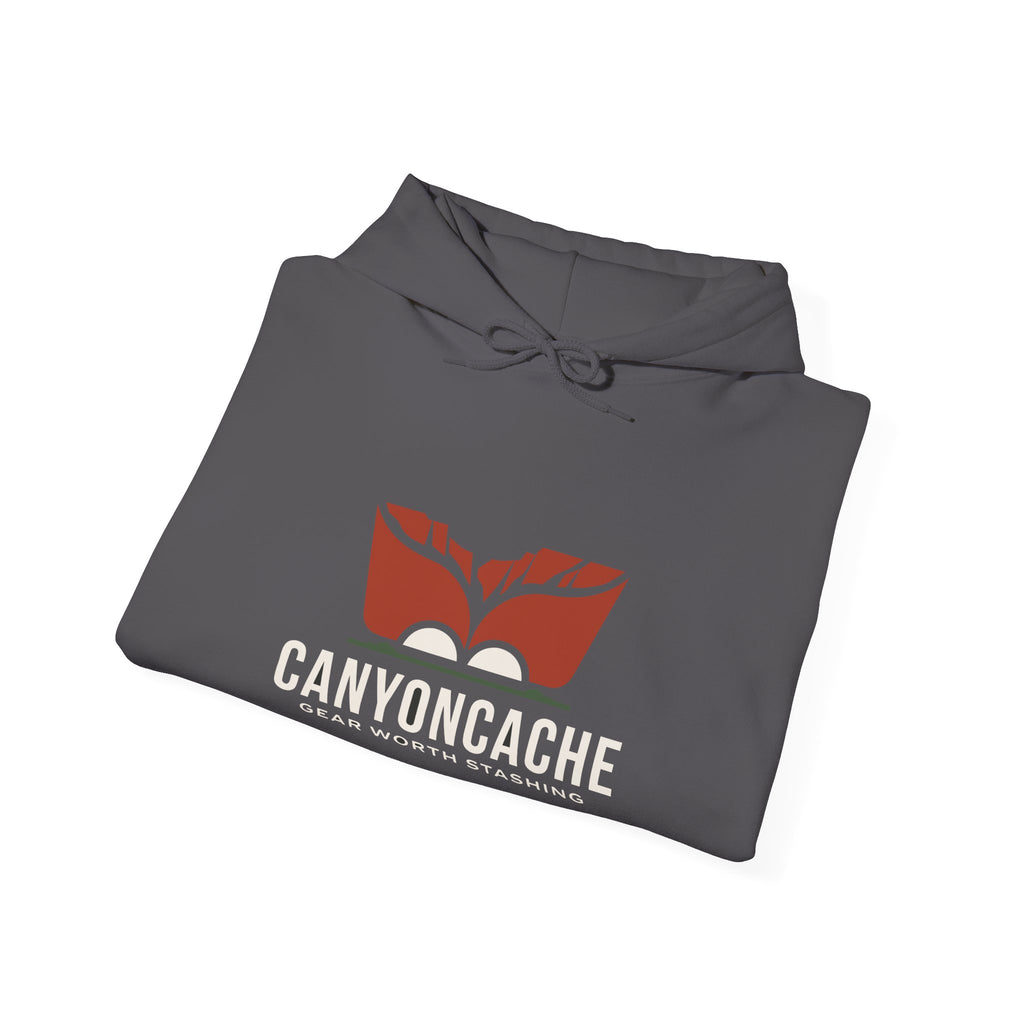 "Gear Worth Stashing" Hoodie