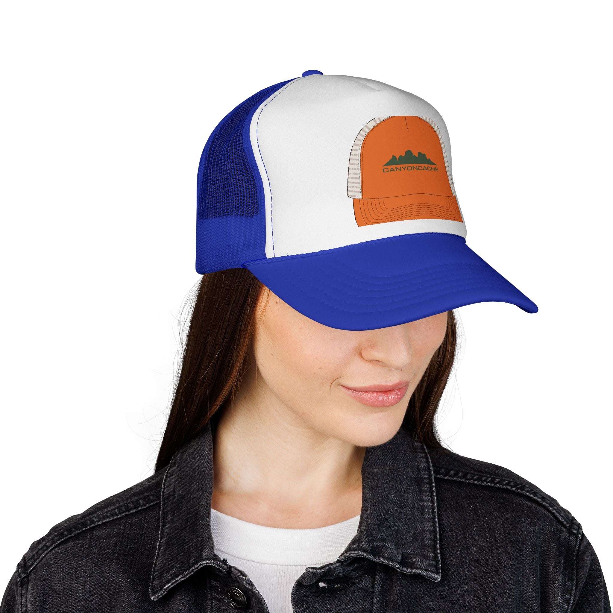 CanyonCache Trucker Hat