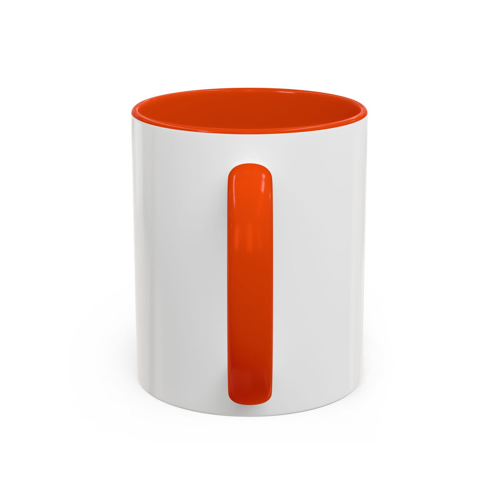 CanyonCache Desert Sunset Mug — Retro Mesa Camp Coffee Mug