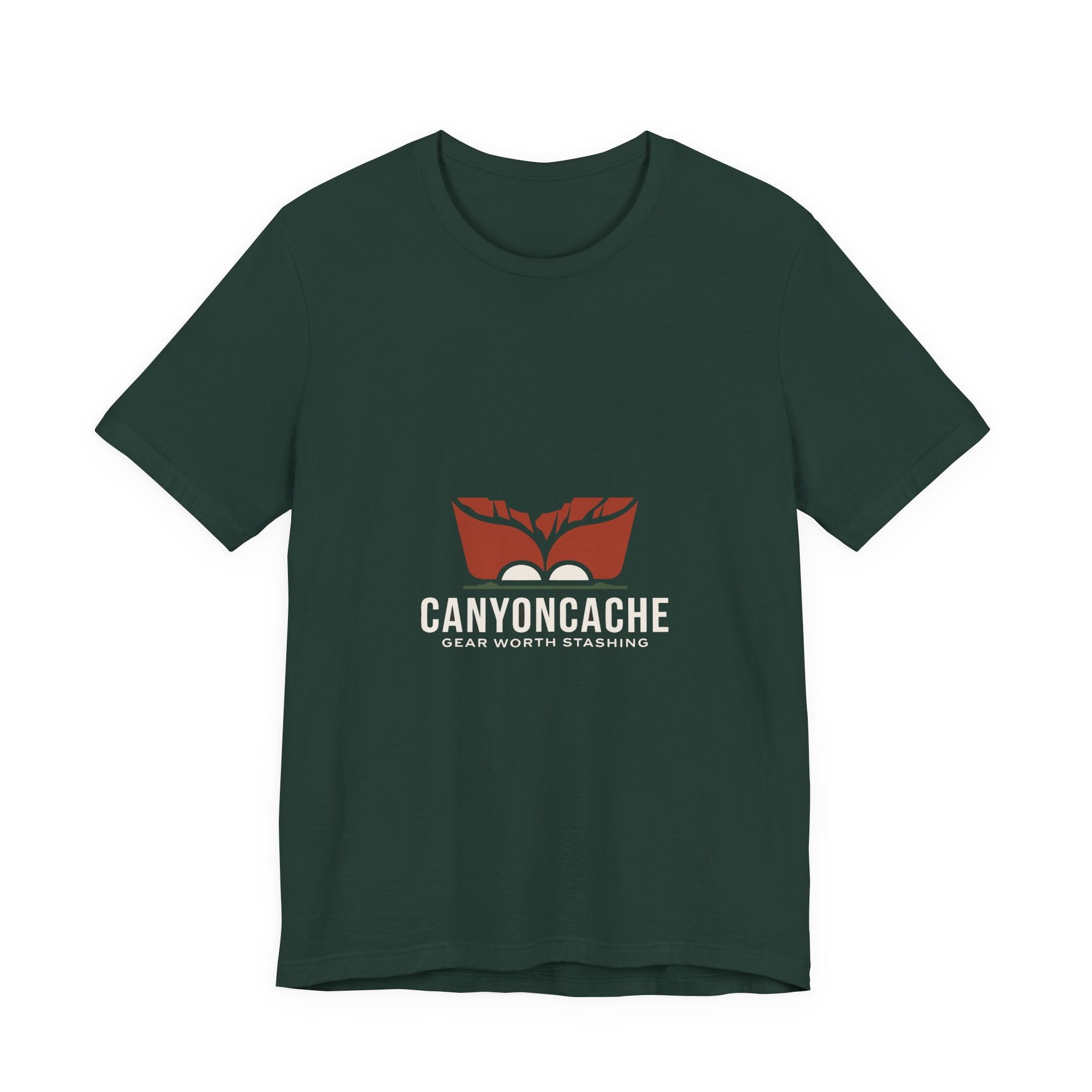 "Gear Worth Stashing" Classic Tee