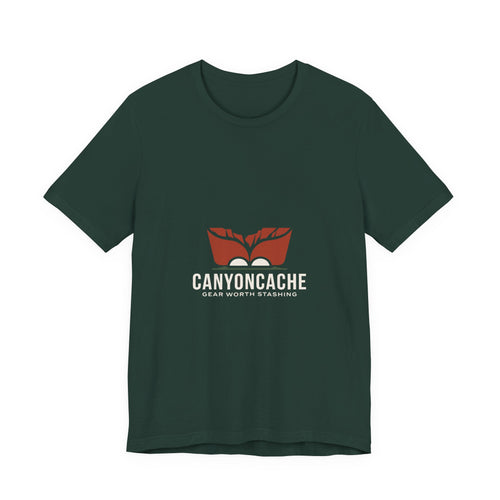 "Gear Worth Stashing" Classic Tee