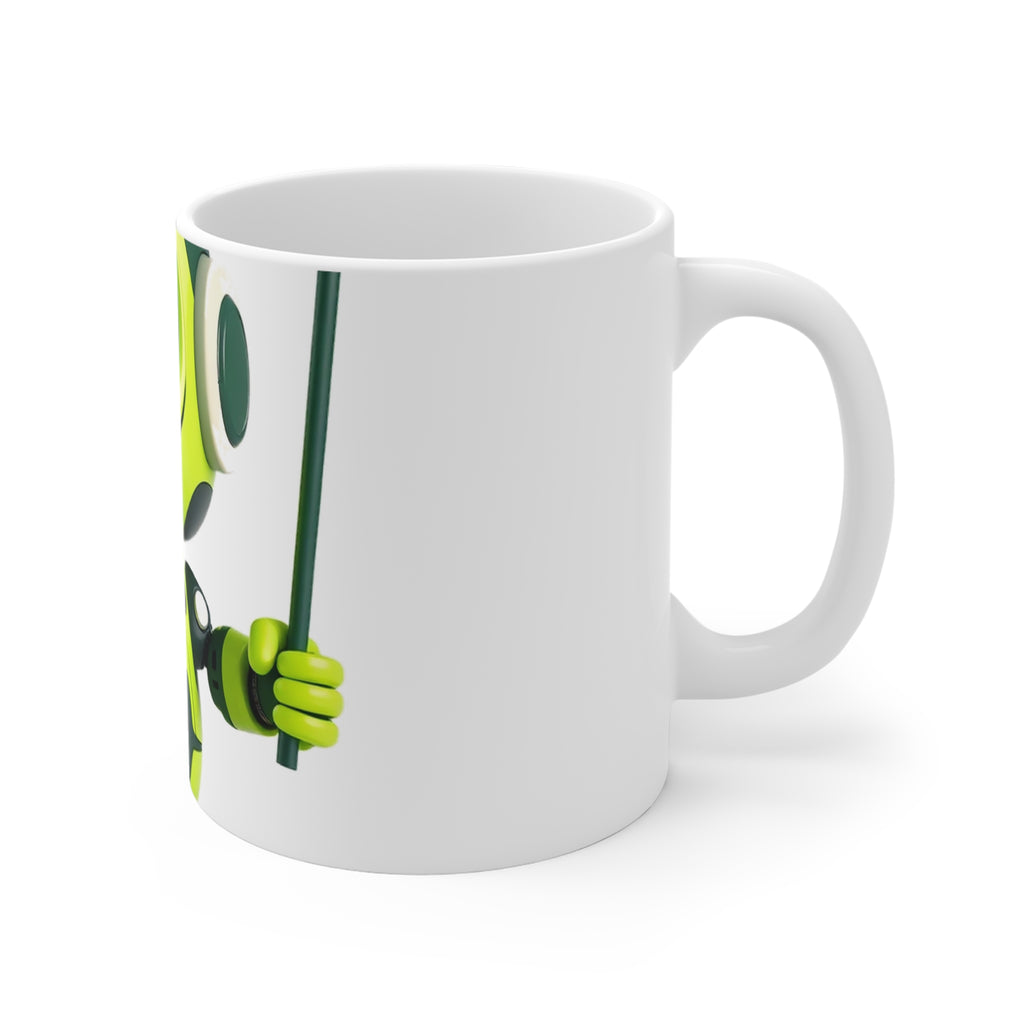 Chip Mug 11oz