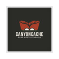CanyonCache Logo Sticker