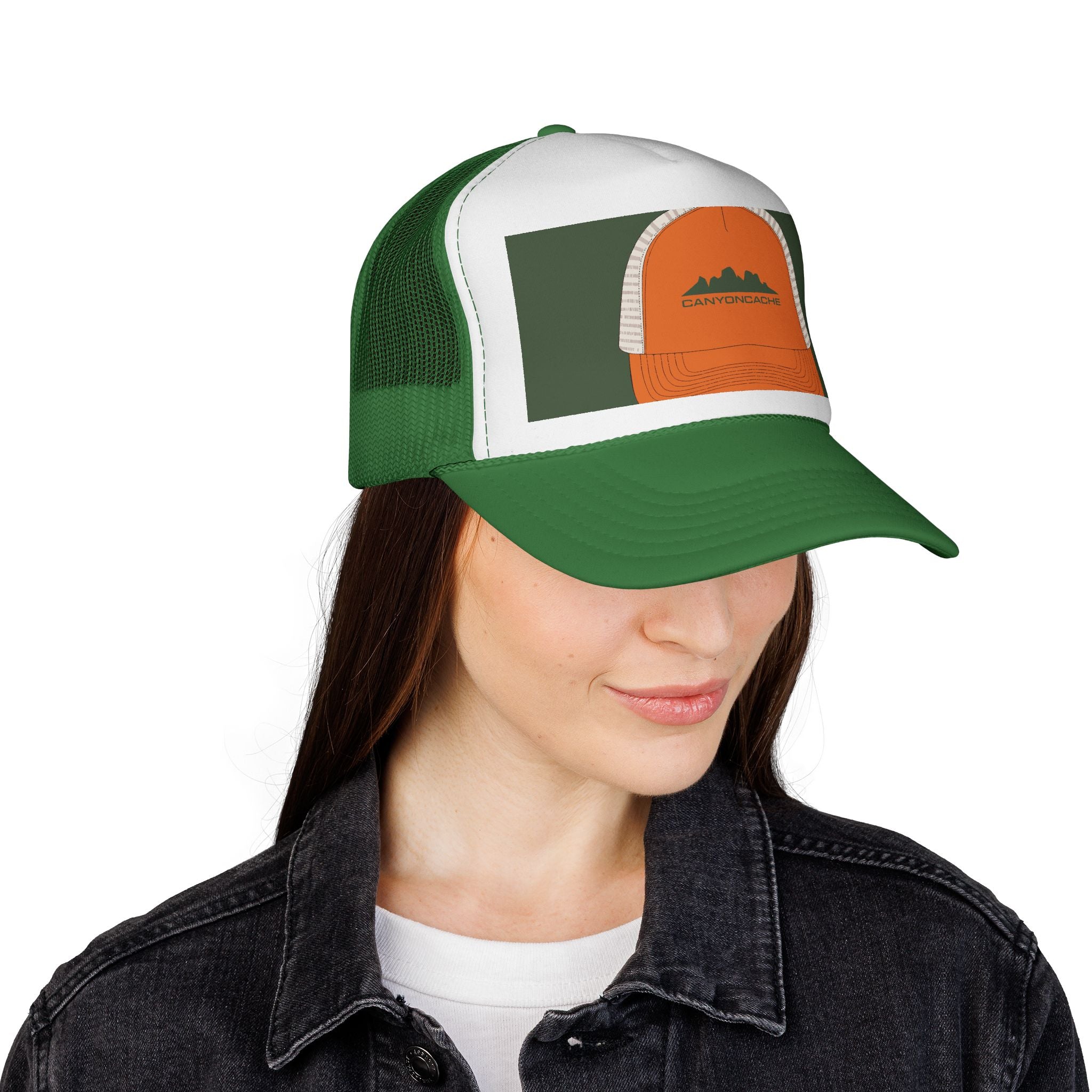 CanyonCache Trucker Hat