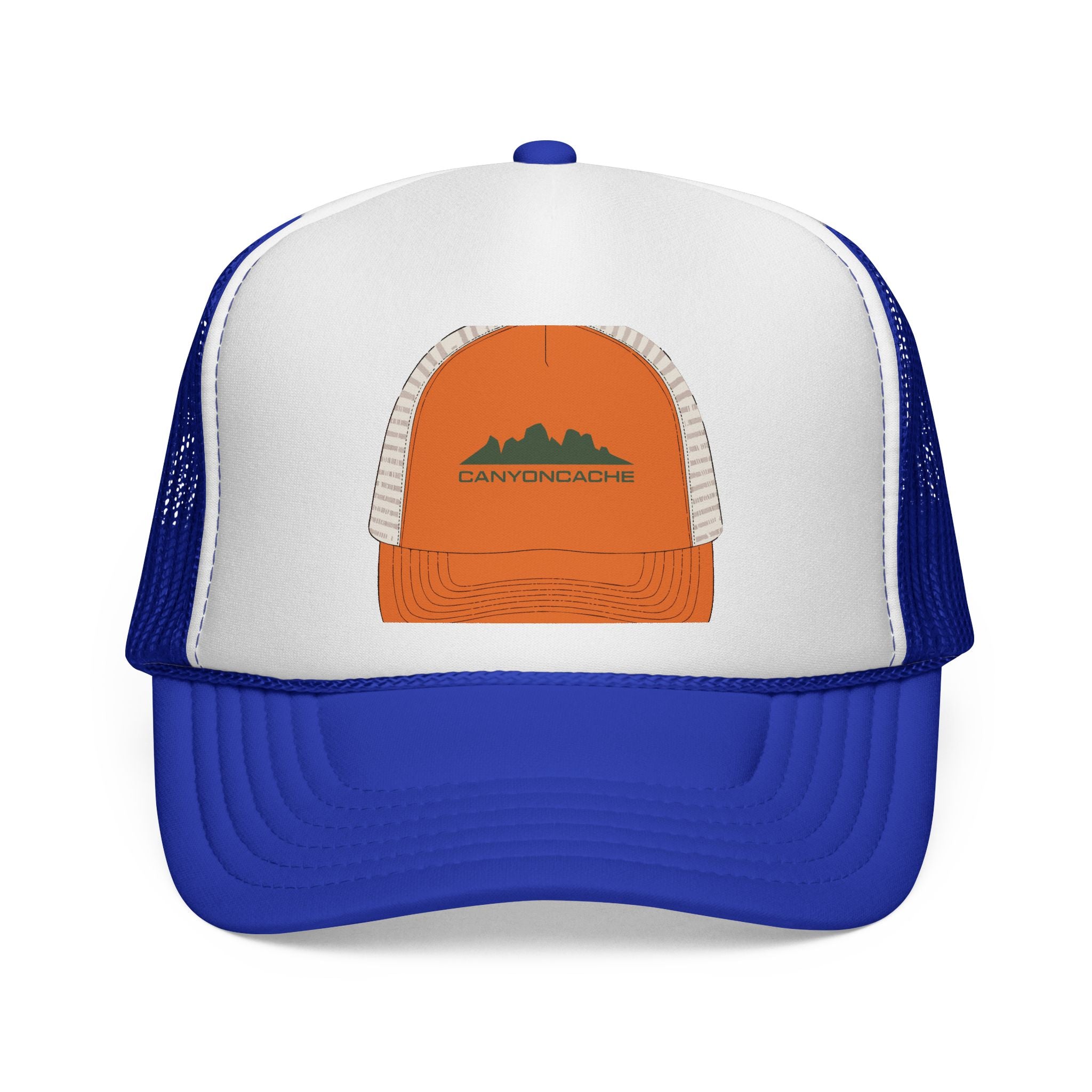 CanyonCache Trucker Hat