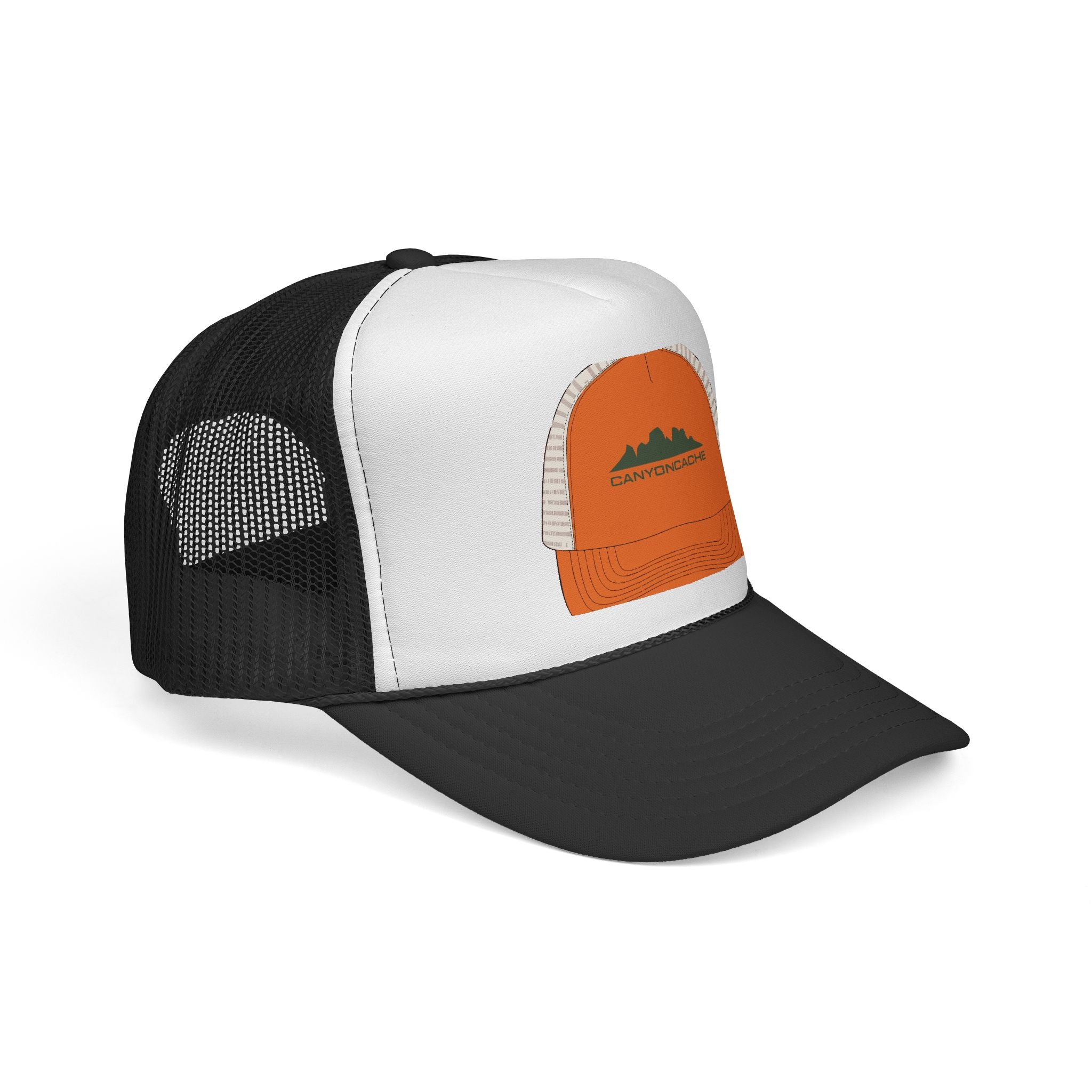 CanyonCache Trucker Hat