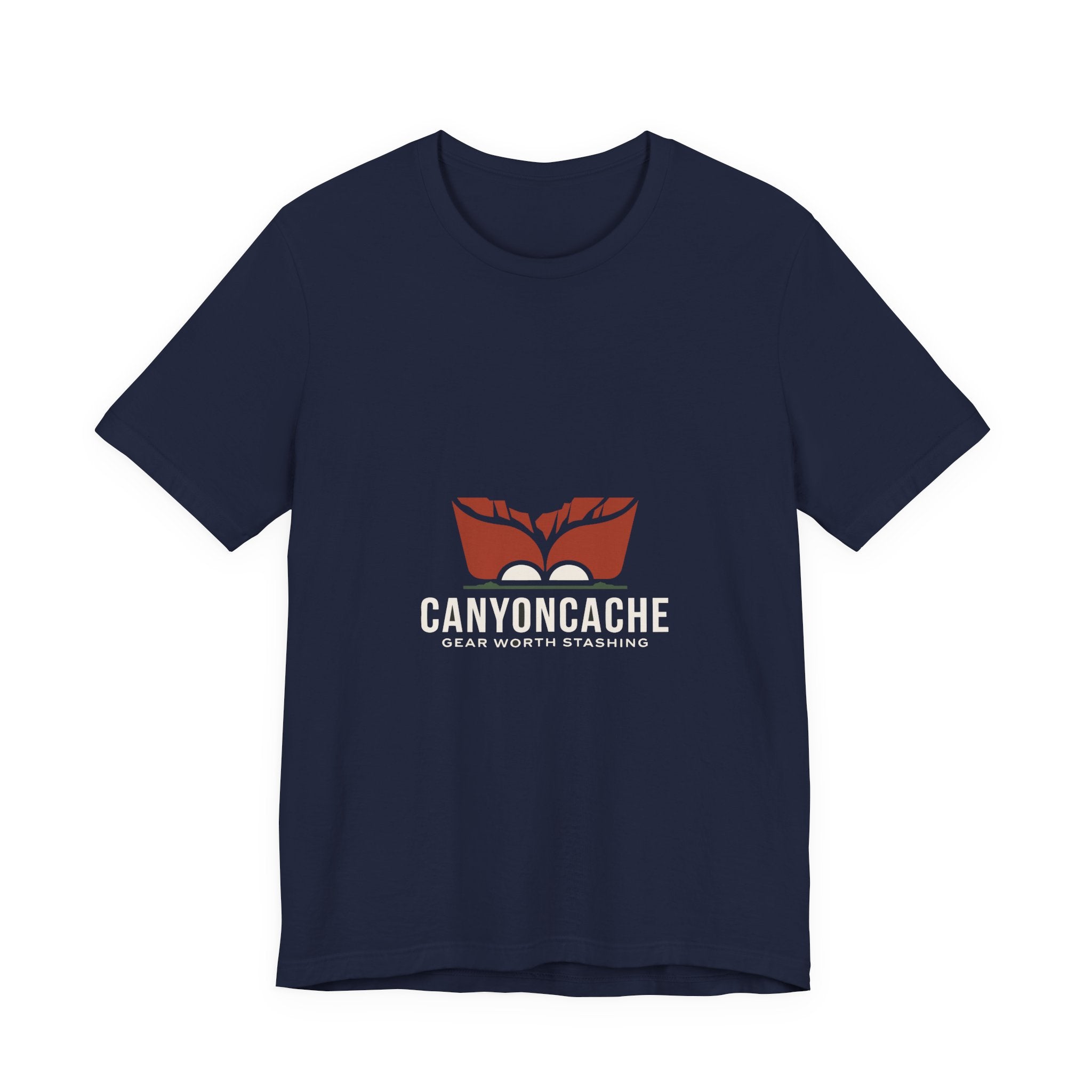 "Gear Worth Stashing" Classic Tee