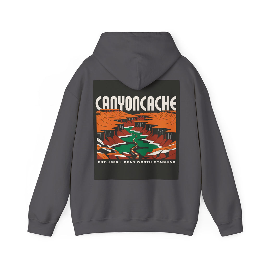 Canyon Panorama Hoodie