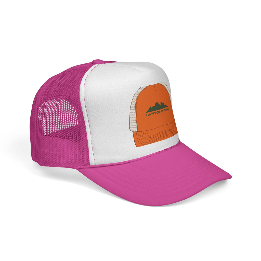 CanyonCache Trucker Hat