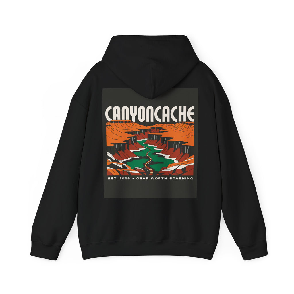 Canyon Panorama Hoodie