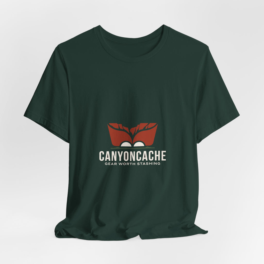 "Gear Worth Stashing" Classic Tee