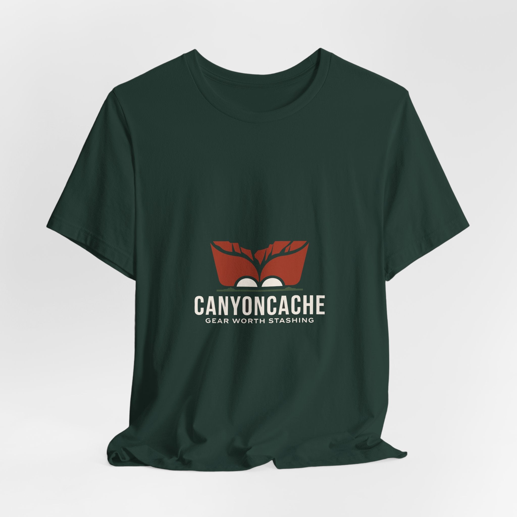 "Gear Worth Stashing" Classic Tee