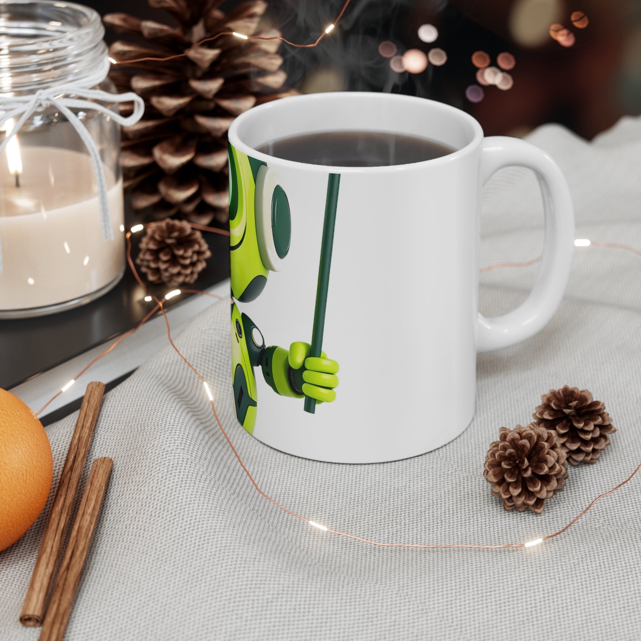 Chip Mug 11oz