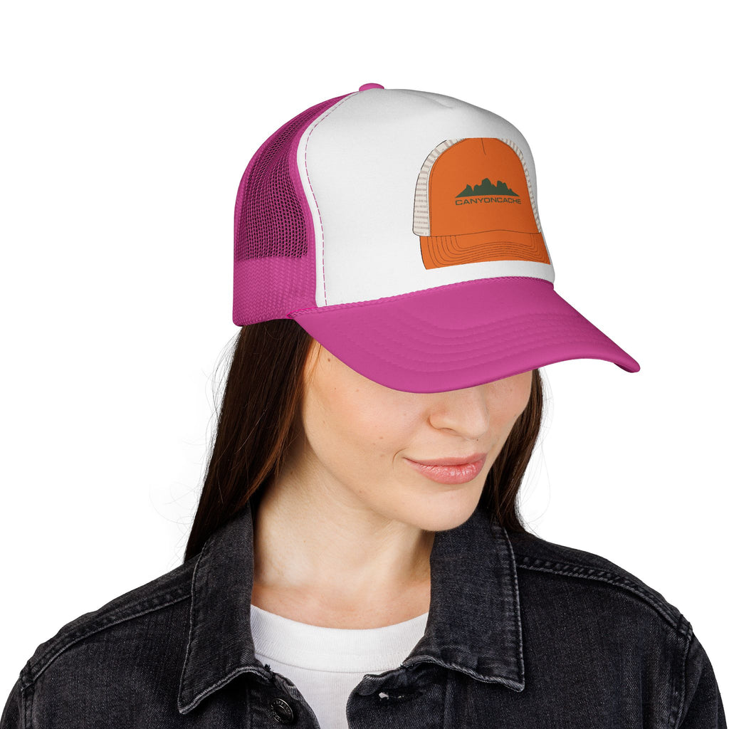 CanyonCache Trucker Hat