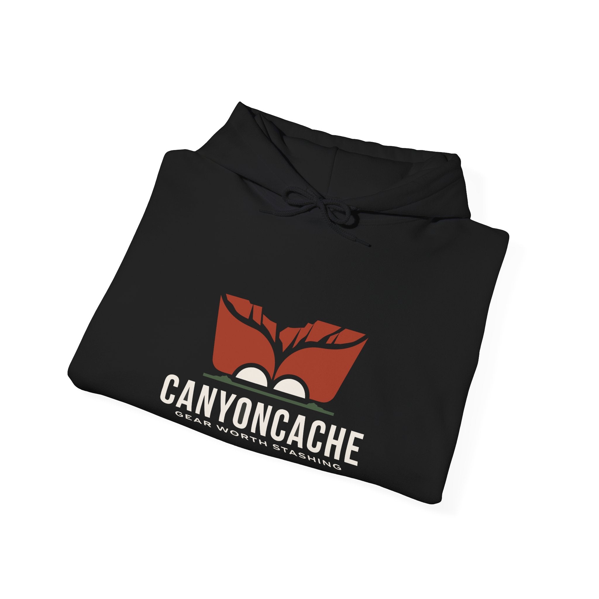 "Gear Worth Stashing" Hoodie