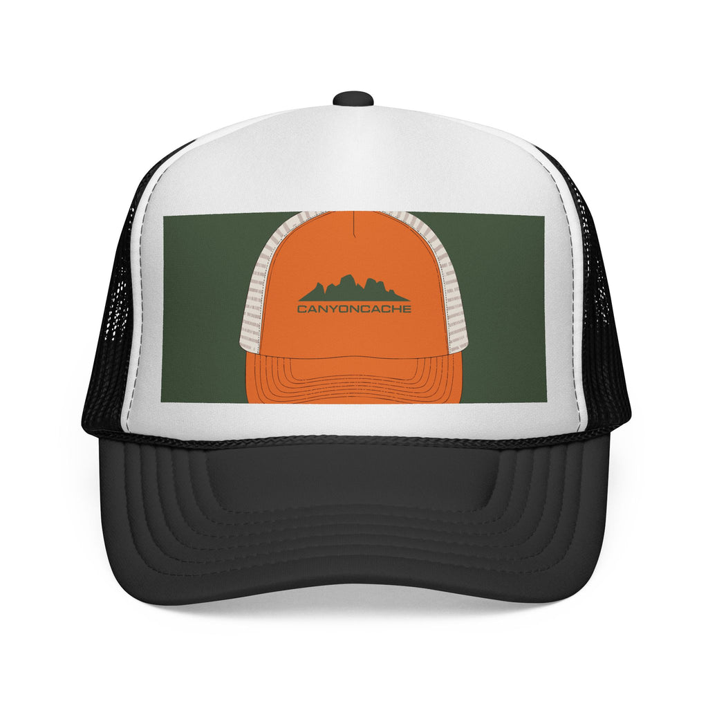 CanyonCache Trucker Hat
