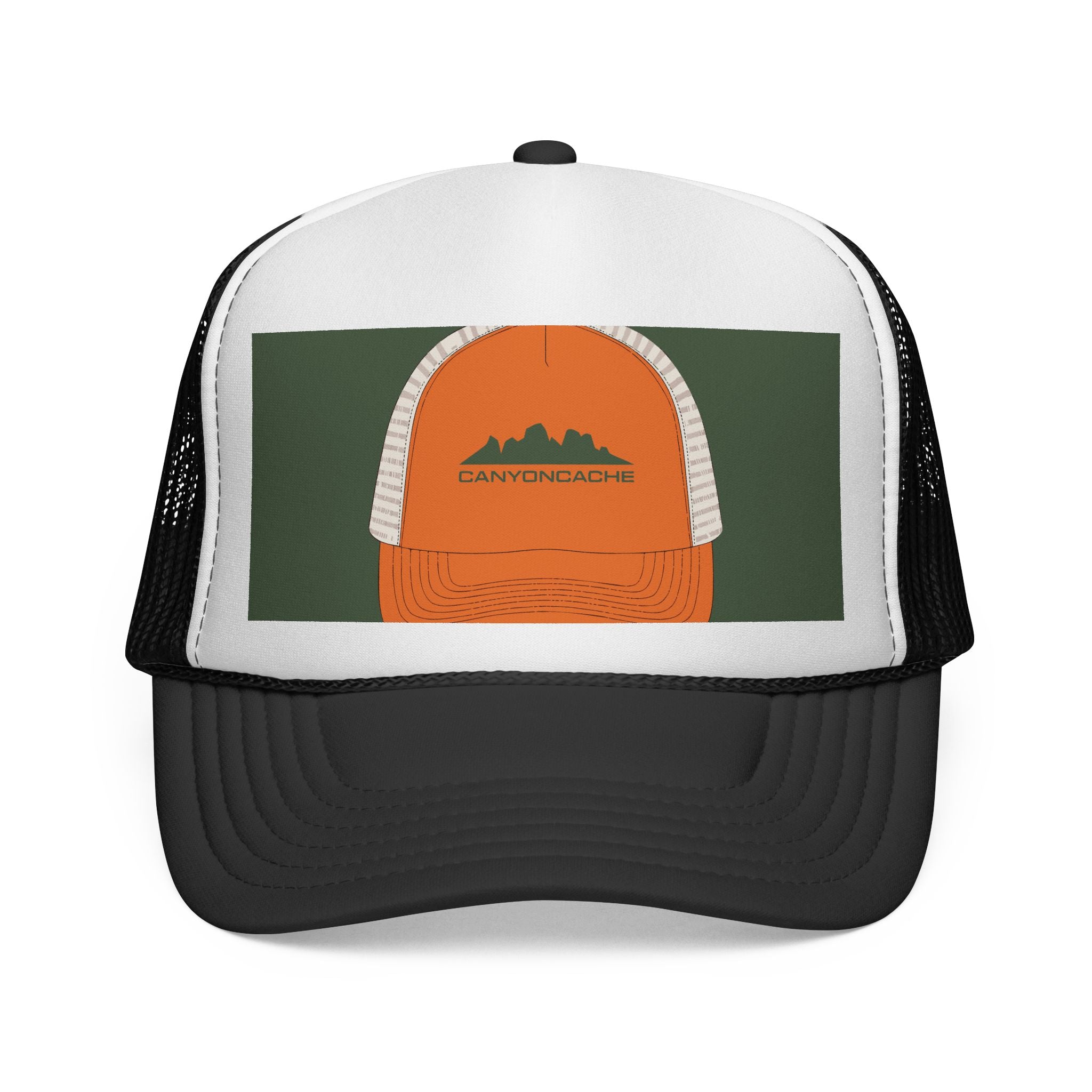 CanyonCache Trucker Hat
