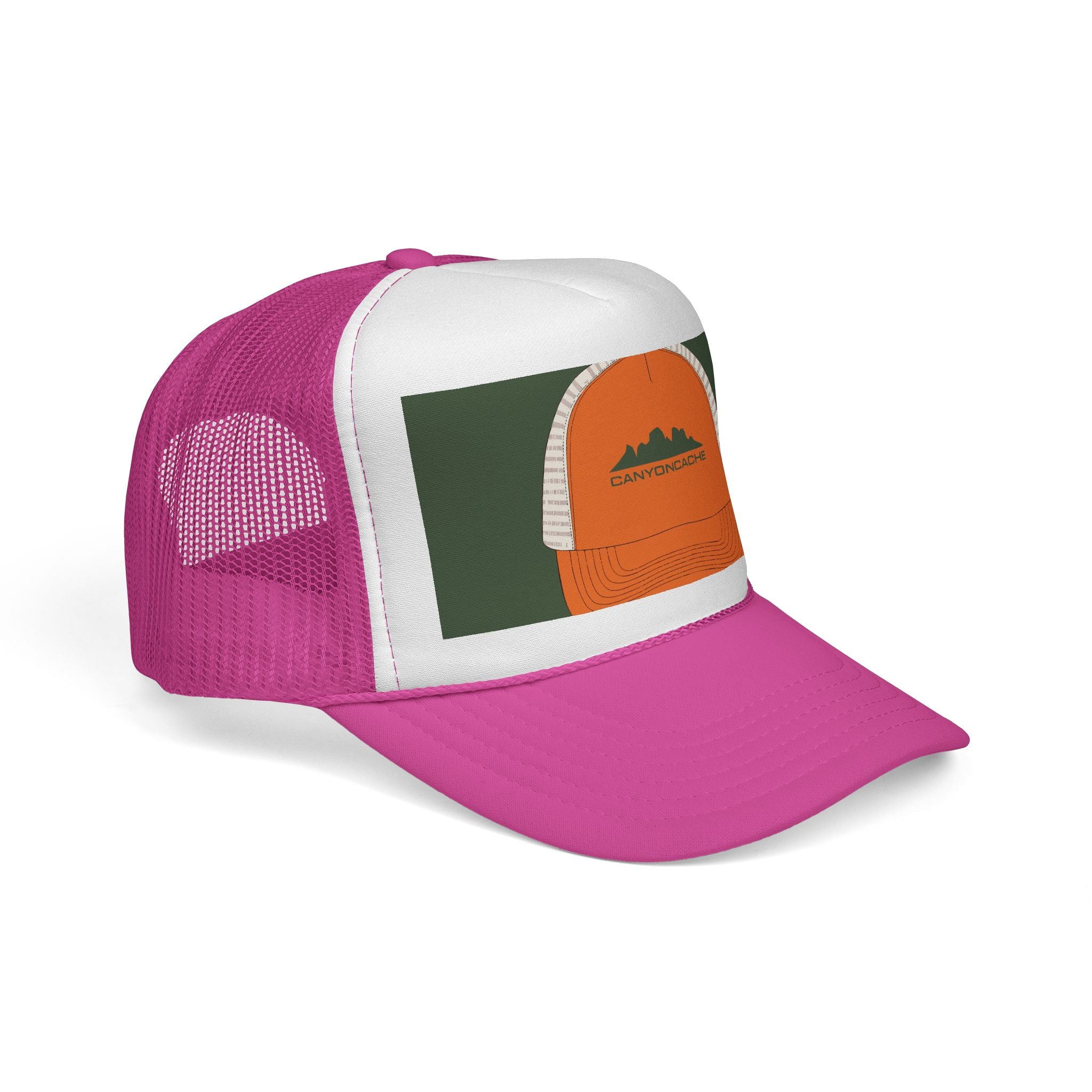 CanyonCache Trucker Hat
