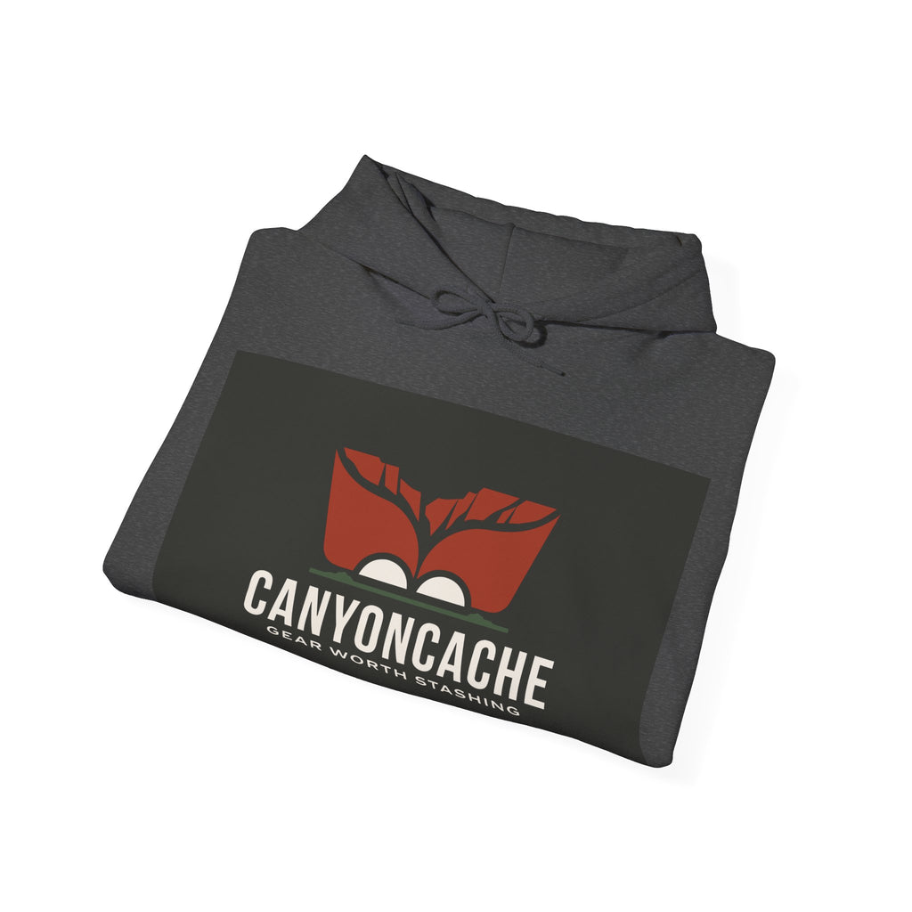 "Gear Worth Stashing" Hoodie
