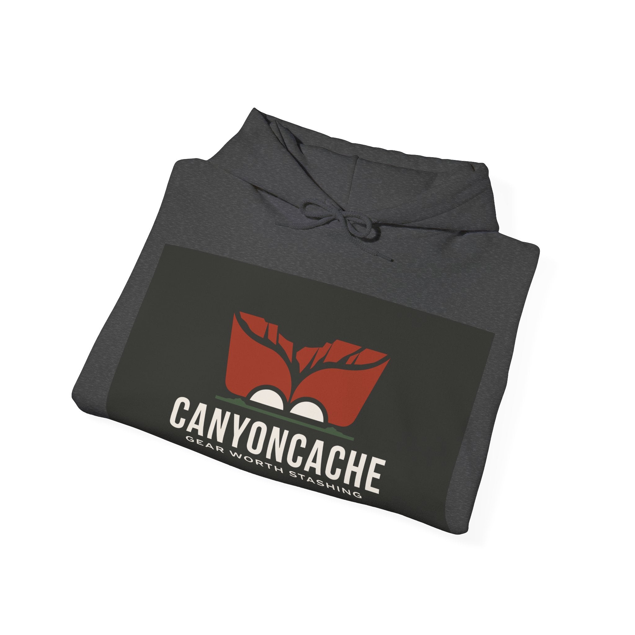 "Gear Worth Stashing" Hoodie
