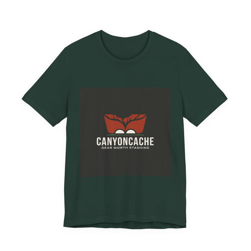 "Gear Worth Stashing" Classic Tee