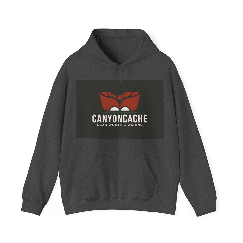 "Gear Worth Stashing" Hoodie
