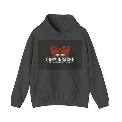 "Gear Worth Stashing" Hoodie