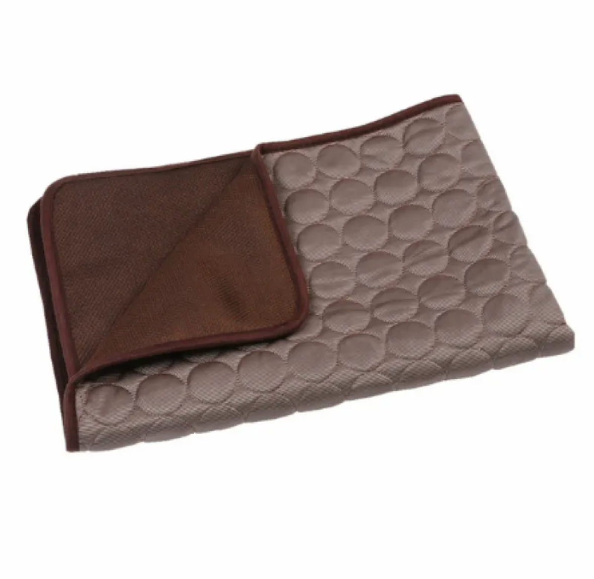 Ice Silk Cooling Mat for Dogs & Cats