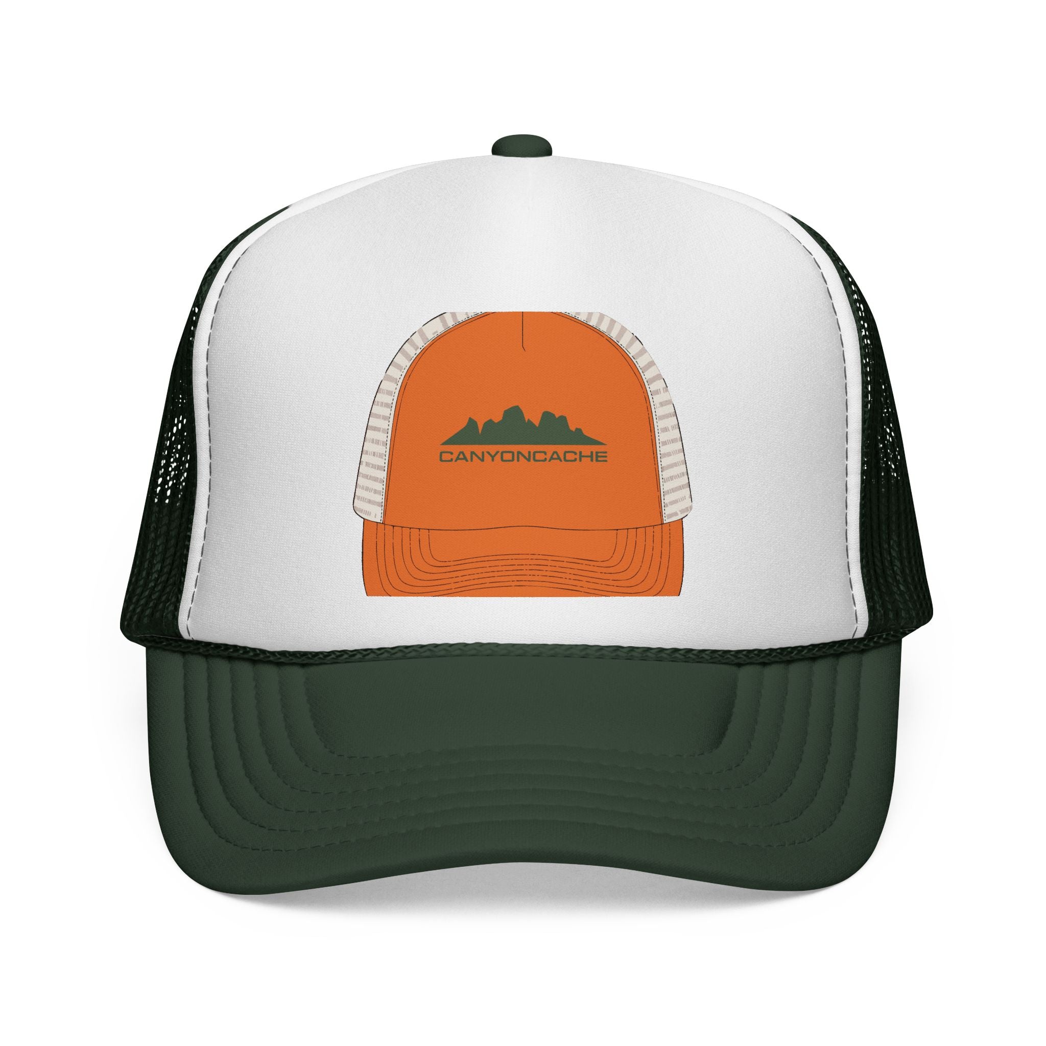 CanyonCache Trucker Hat