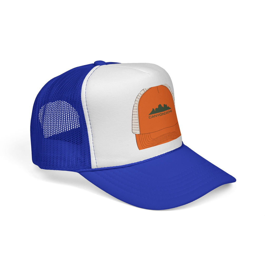 CanyonCache Trucker Hat