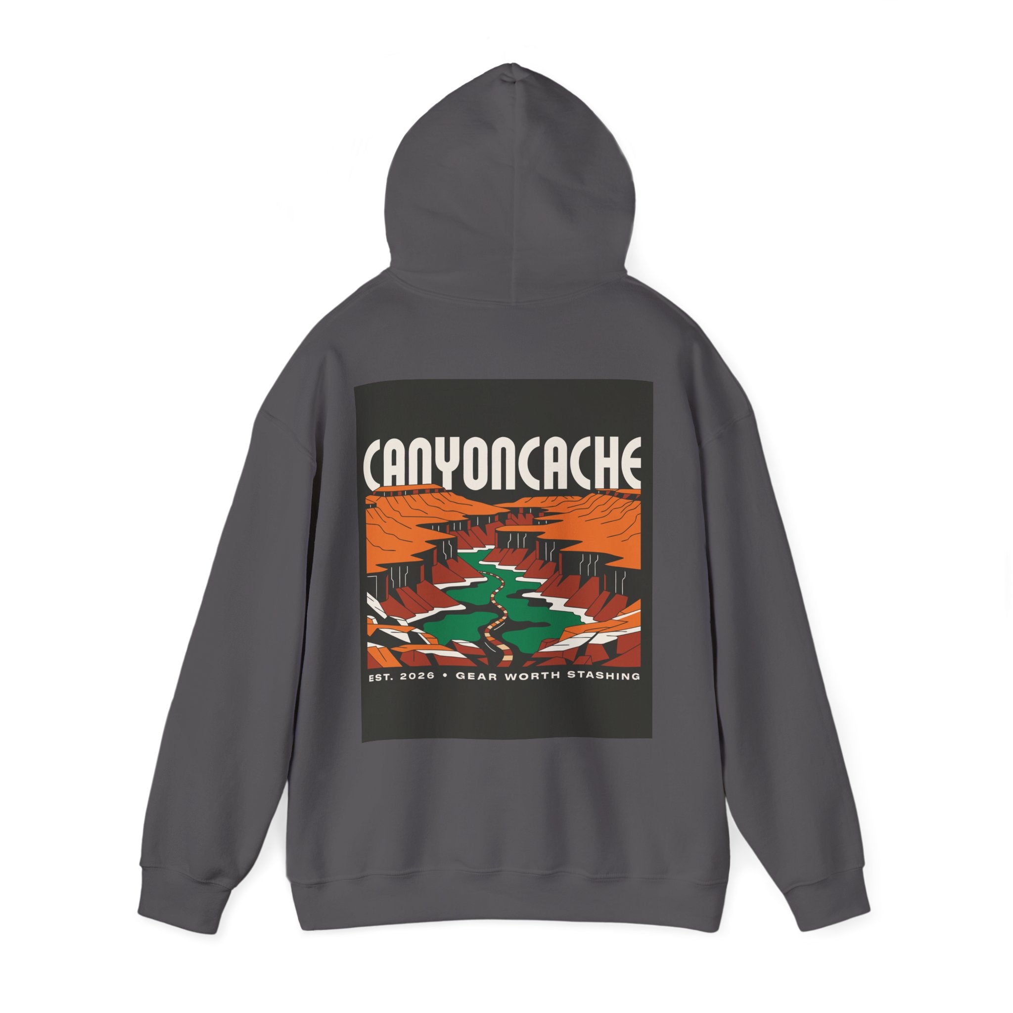 Canyon Panorama Hoodie