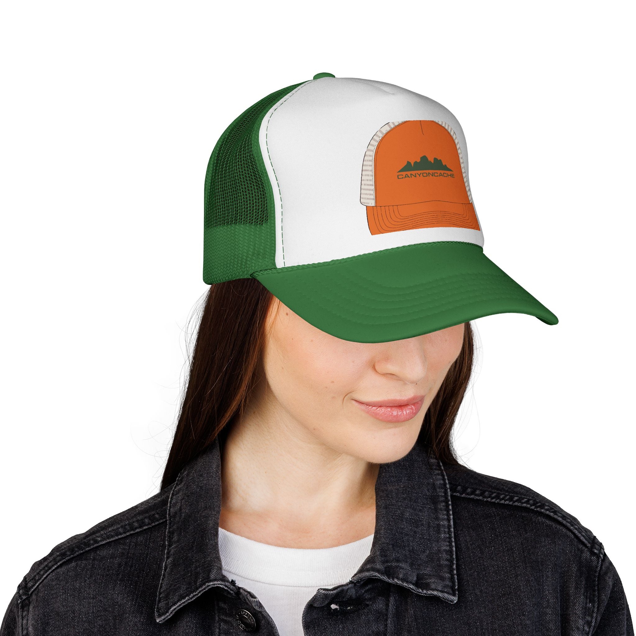 CanyonCache Trucker Hat