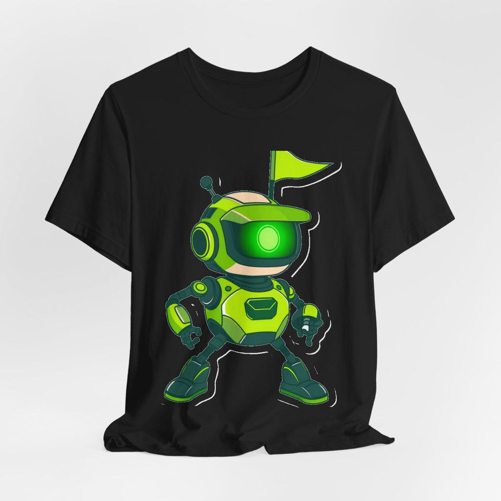 Chip Caddie Tee