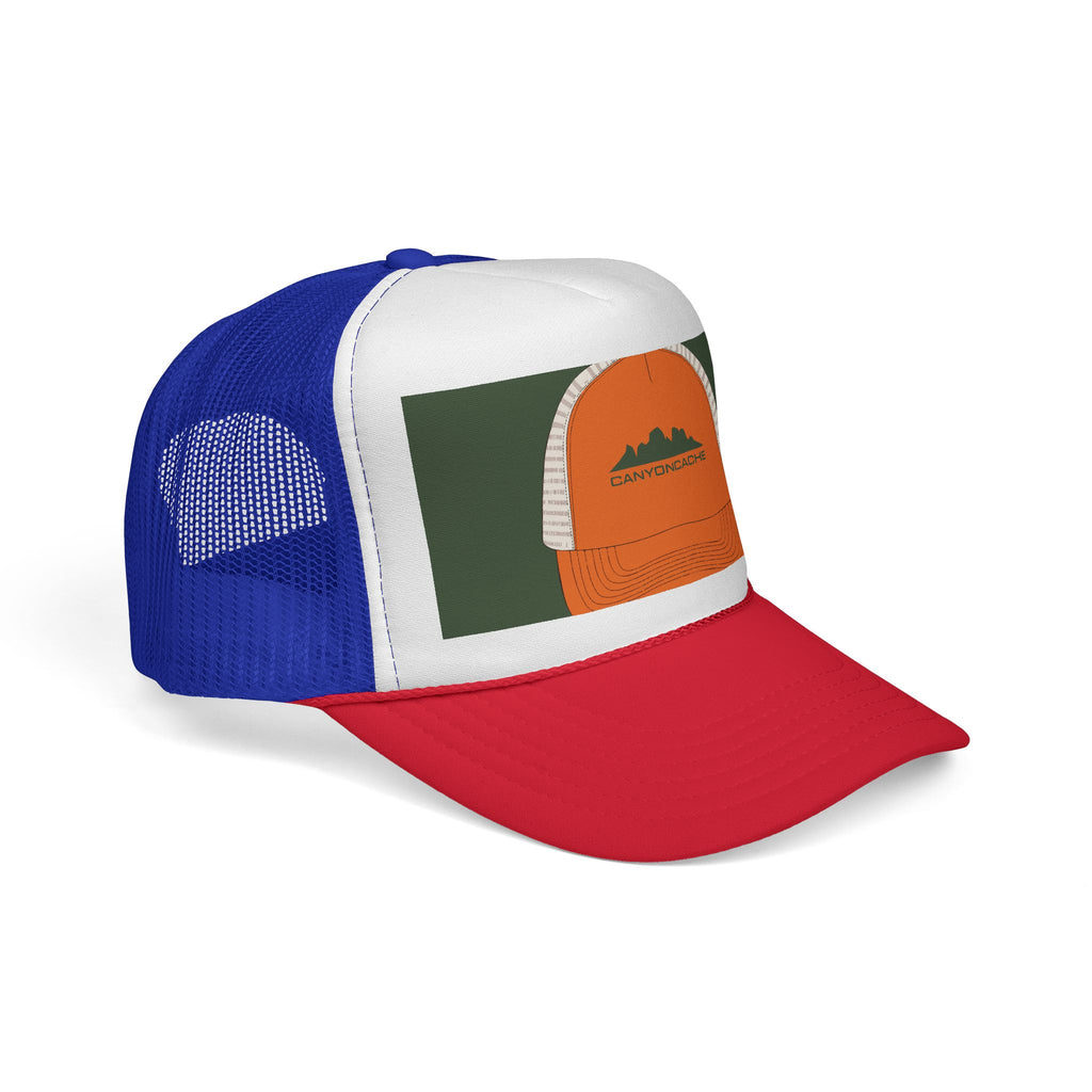 CanyonCache Trucker Hat
