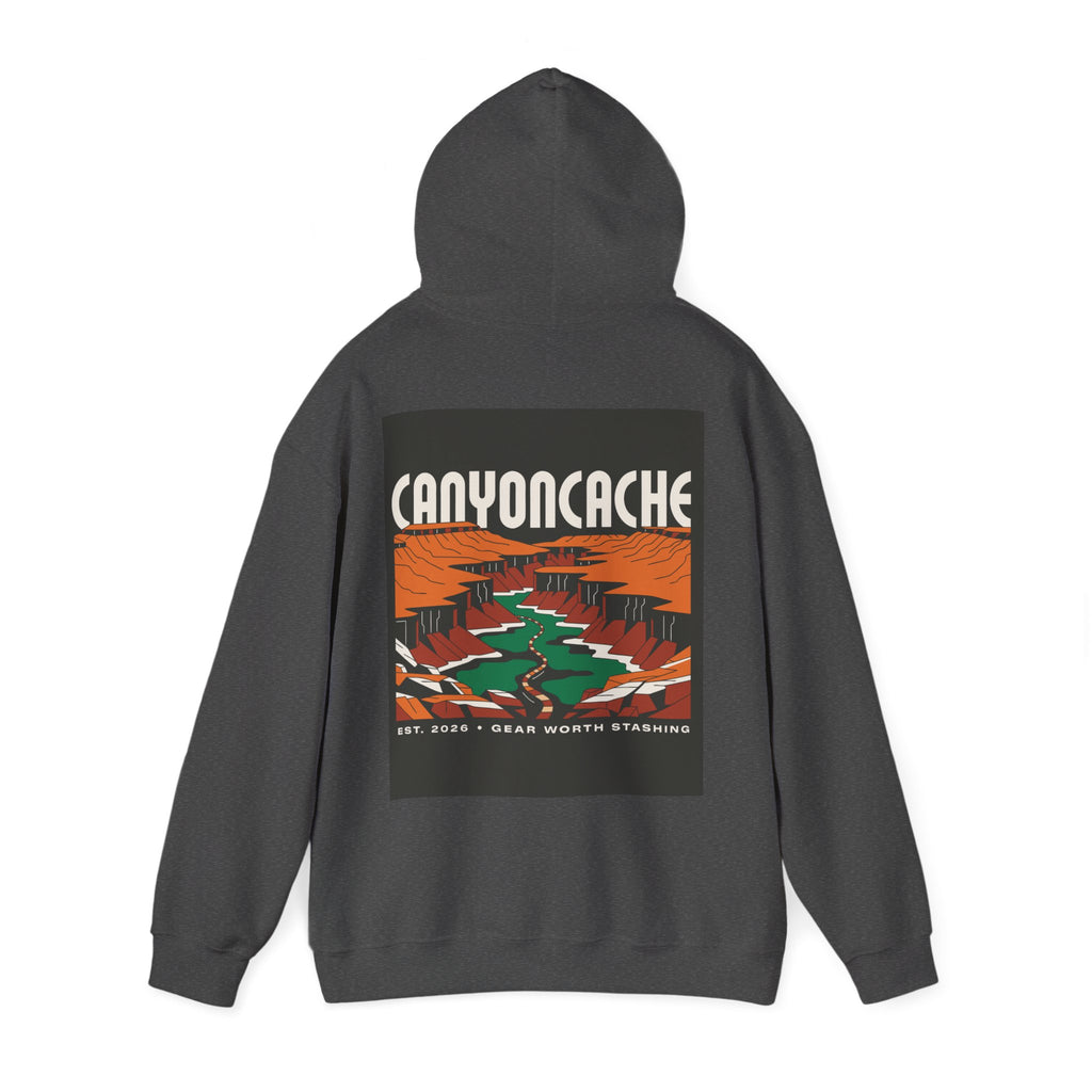 Canyon Panorama Hoodie