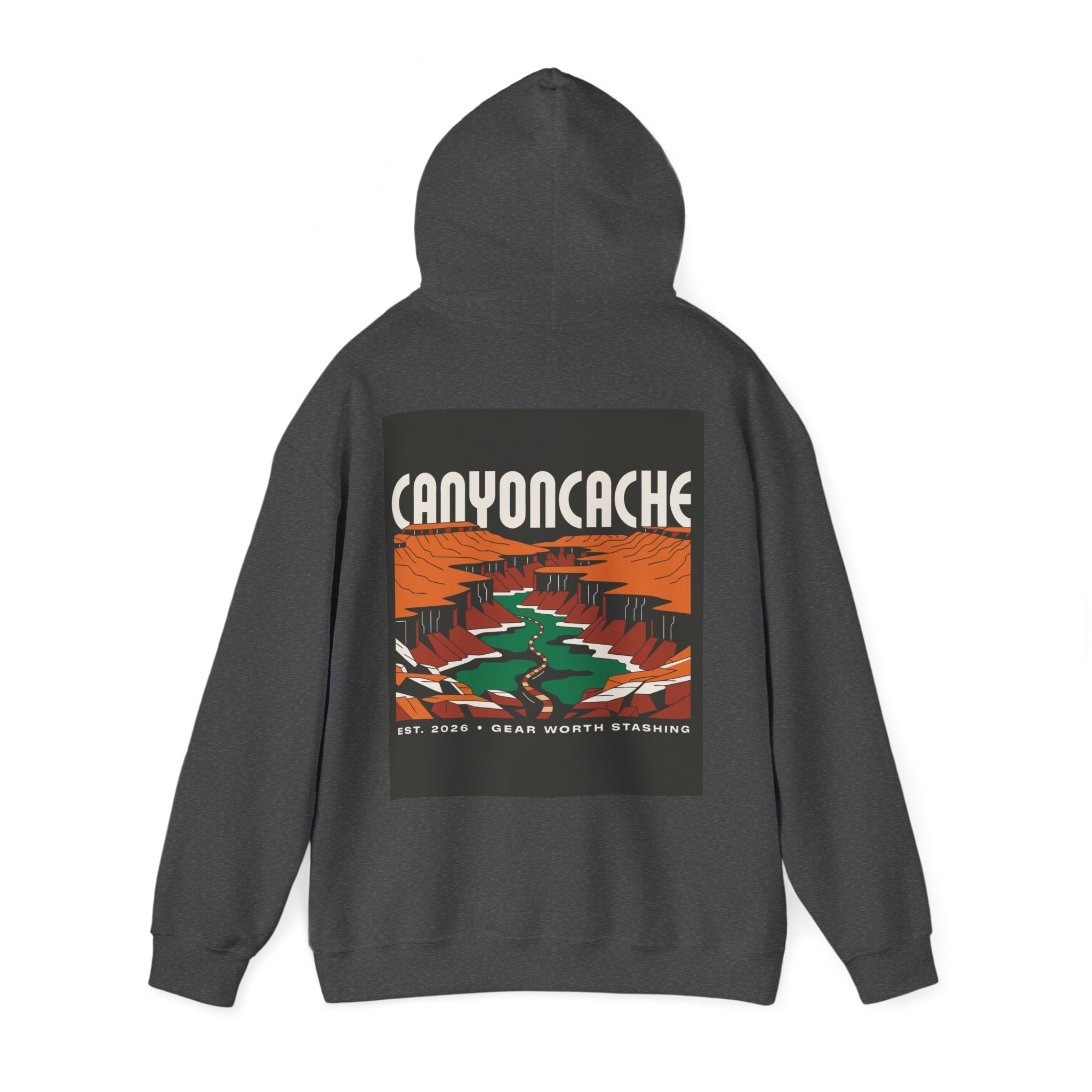 Canyon Panorama Hoodie