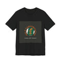 Golf CanyonCache Tee — "Throw. Hike. Repeat."