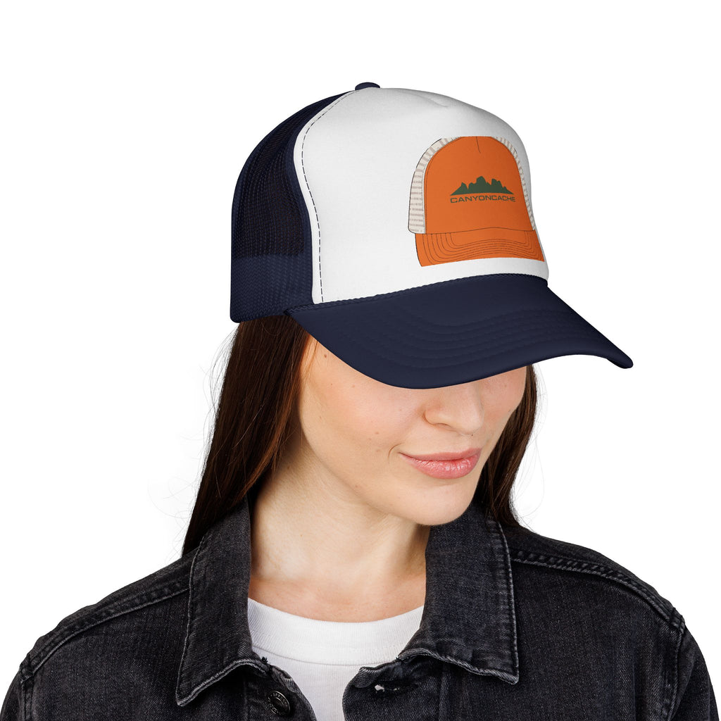 CanyonCache Trucker Hat